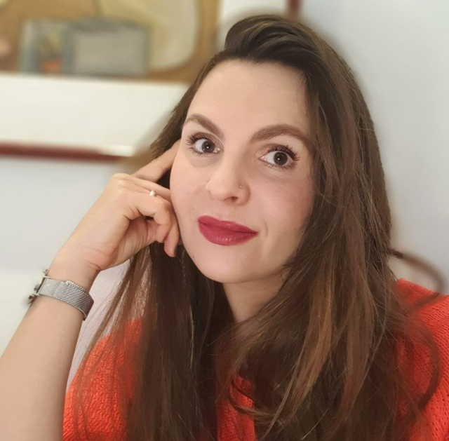 Yulia Mikheeva pic